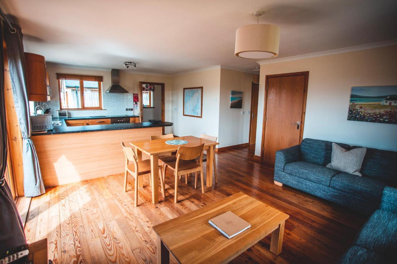 Moorpark Cottages Barvas Ngoại thất bức ảnh