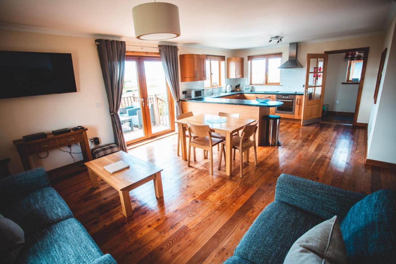 Moorpark Cottages Barvas Ngoại thất bức ảnh