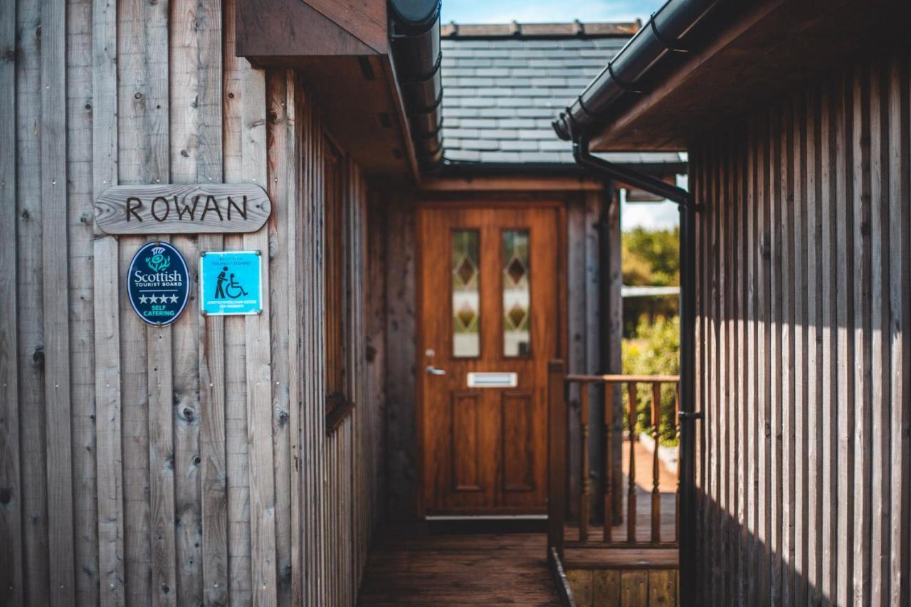 Moorpark Cottages Barvas Ngoại thất bức ảnh