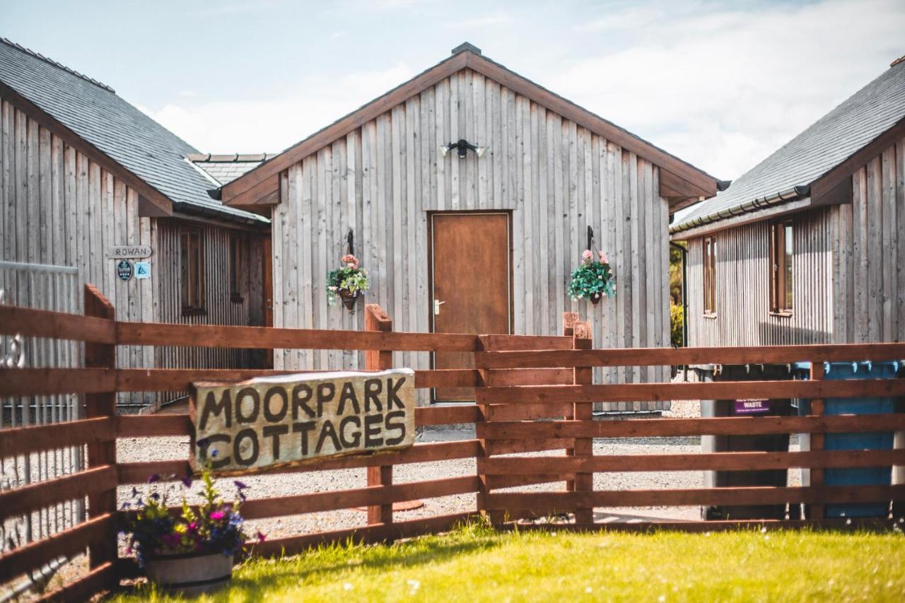 Moorpark Cottages Barvas Ngoại thất bức ảnh